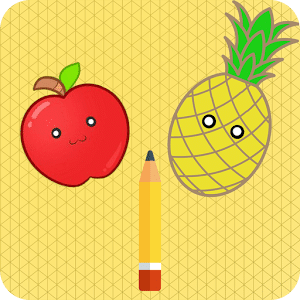 Pineapple Apple Pen