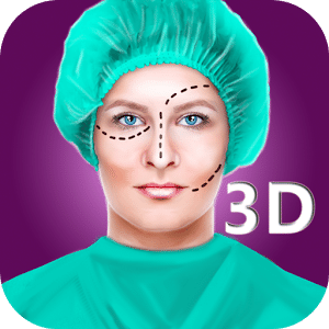 Plastic Surgery Simulator 3D