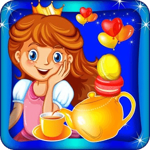 Fairy Princess Tea Party