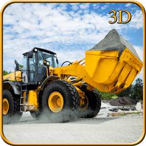 Construction Loader Sim