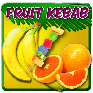 水果串烧厨师 Fruit Kebab