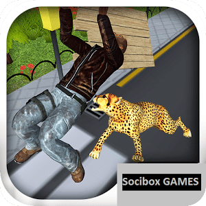 Cheetah Revenge Simulator