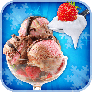 Strawberry Ice Cream