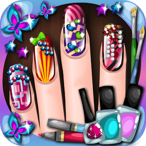 Beauty Manicure and Nail Art