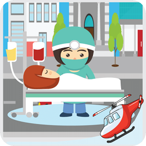 Ambulance Emergency Games Kids