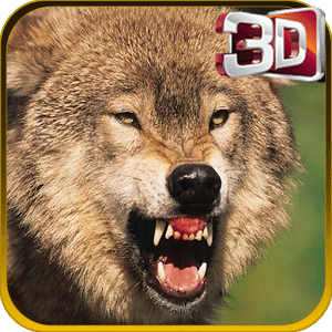Wolf Sniper Hunt 3D