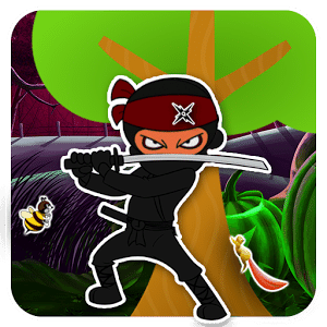 Ninja Jungle Raid