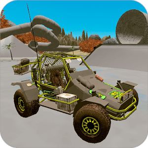 Buggy Offroad World Racing