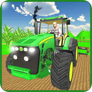 Village Farmer Simulator