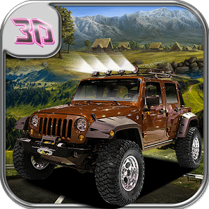 Super Hill Climbing Race 3D