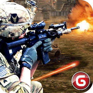 Commando Gun Shooter: Ambush