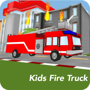 Kids Fire Truck