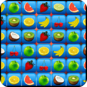 Fruit Cube