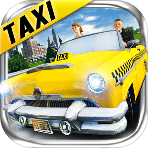 Thug Taxi Driver 3D