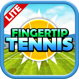 Fingertip Tennis LITE