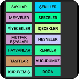 6 Yaş eğitici oyunlar Türkçe