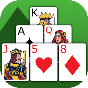 Pyramid Solitaire with Themes