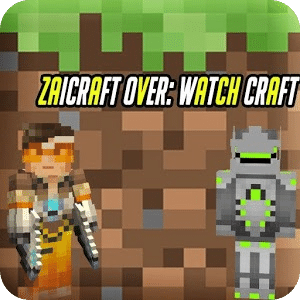 Zaicraft over: watch craft