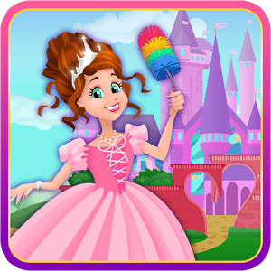 Fairytale Queen Castle Cleanup