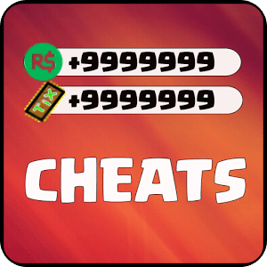 Robux Cheats For Roblox