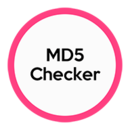 MD5查看:MD5 Checker