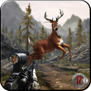 Wild Deer Hunt 2016 - Sniper