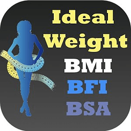 Ideal Weight Stats - BMI / BFI
