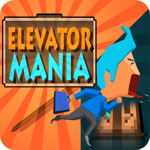 疯狂电梯:Elevator Mania