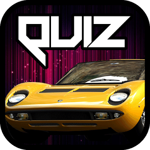 Quiz for Lamborghini Miura Fan