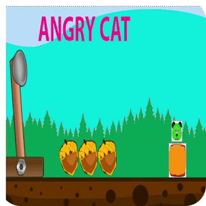 Angry Cat Game