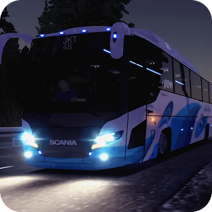 bus simulator klakson telolet