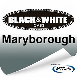 Black &amp; White Cabs Maryborough