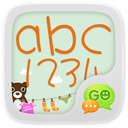 Yyblatin FONT FOR GO SMS PRO