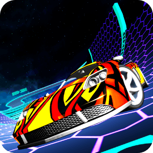 Extreme Space GT Racing Stunts