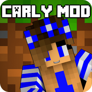 Mod Little Carly for Minecraft