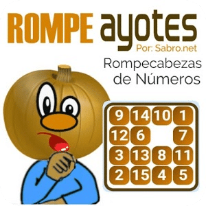 ROMPE AYOTES Juego Guatemala