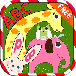 ABC Animal Flashcard Write