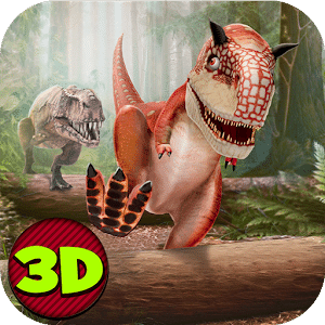 Jurassic Dinosaur Race 3D - 2