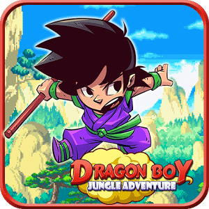 Dragon Boy Jungle Adventure