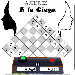 Ajedrez A la Ciega