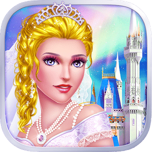 Snow Wedding Spa & Salon Game