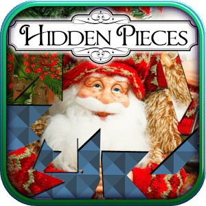 Hidden Pieces: Deck the Halls