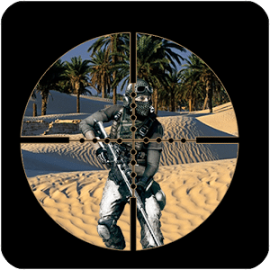 Desert Sniper Shooter