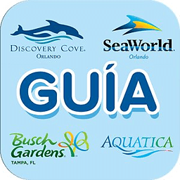 Gu&iacute;a SeaWorld Parks (Espa&ntilde;ol)