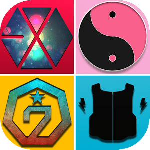 Kpop Quiz - Guess K-pop Logo