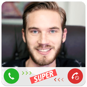 假 Pewdiepie 电话