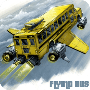 Flying Bus