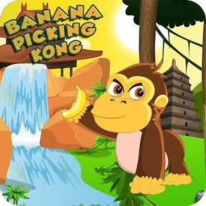 Banana King kong