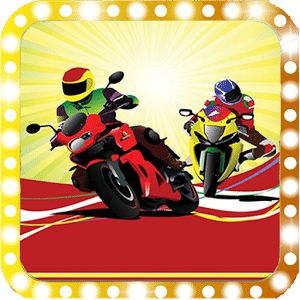 Kid Racing Games - Motocross