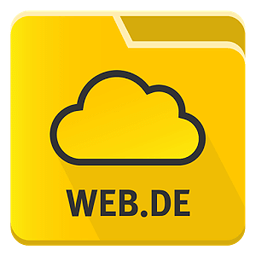 WEB.DE Online-Speicher